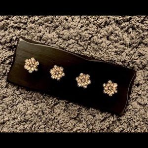 Handmade jewelry holder